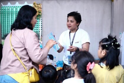 Bank Mandiri Pacu Pertumbuhan Ekonomi Kerakyatan Lewat Mandiri Mikro Fest 2025 20 Bank Mandiri berkomitmen memperkuat ekonomi rakyat lewat Mandiri Mikro Fest 2025 di tiga kota besar Indonesia.