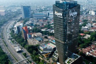 Bank Mandiri sabet penghargaan Best Bank in Indonesia 2025 dari Global Finance, tegaskan dominasi di sektor digital dan ekonomi inklusif.