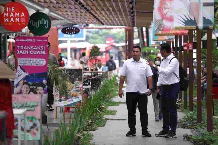 New M Bloc Space: Napas Baru Kreativitas Anak Muda Jakarta dari Jantung Blok M 2 New M Bloc Space: Napas Baru Kreativitas Anak Muda Jakarta dari Jantung Blok M