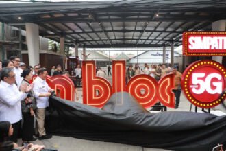 New M Bloc Space: Napas Baru Kreativitas Anak Muda Jakarta dari Jantung Blok M 14 Gubernur DKI Jakarta Pramono Anung membuka kembali New M Bloc Space, simbol kreativitas anak muda Jakarta.