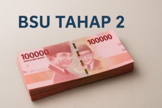 Menaker Yassierli menegaskan belum ada keputusan soal pencairan BSU tahap 2, sambil menunggu arahan Presiden Prabowo.