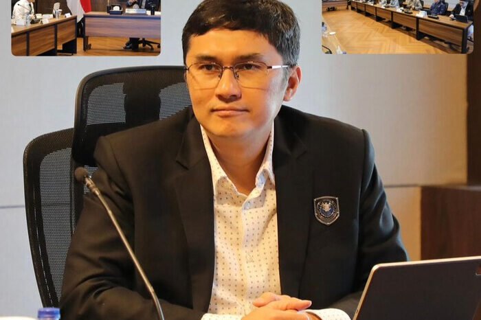Staf Khusus Menko Infrastruktur Herzaky Mahendra Putra klarifikasi isu video viral yang menuding rombongan AHY menyalip kendaraan Sri Sultan HB X di Yogyakarta.