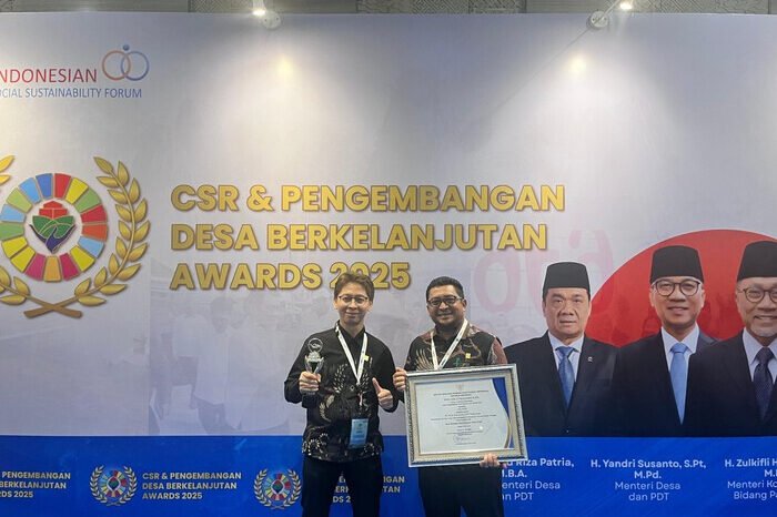 Desa Berdaya Kopi Sinjai Dompet Dhuafa Raih Silver CSR & PDB Award 2025, Bukti Nyata Pemberdayaan Desa Berkelanjutan 2 Desa Berdaya Kopi Sinjai Dompet Dhuafa Raih Silver CSR & PDB Award 2025, Bukti Nyata Pemberdayaan Desa Berkelanjutan