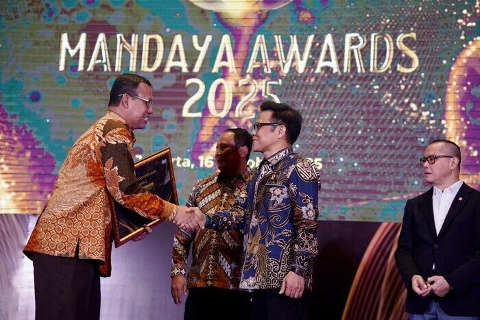Peningkatan Kontribusi Pemberdayaan Masyarakat, Dompet Dhuafa Raih Penghargaan Mandaya Awards 2025 2 Peningkatan Kontribusi Pemberdayaan Masyarakat, Dompet Dhuafa Raih Penghargaan Mandaya Awards 2025