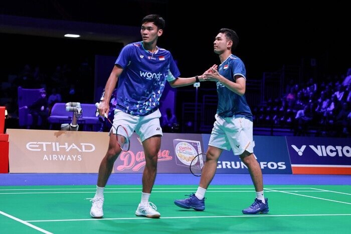 Fajar/Fikri siap rebut tiket final French Open 2025 melawan Aaron/Soh, satu-satunya harapan Indonesia.