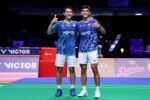 PBSI bangga atas konsistensi Fajar Alfian dan Muhammad Shohibul Fikri di Denmark Open 2025 meski harus puas di posisi runner-up.