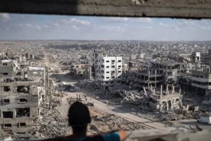 Negara-negara dunia berkomitmen bantu rekonstruksi Gaza senilai Rp1,5 kuadriliun demi membangkitkan harapan dari puing-puing kehancuran.