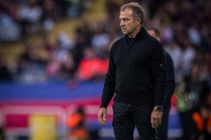 Pelatih Barcelona, Hansi Flick akui kekalahan 1-4 dari Sevilla sebagai ujian terberat Barcelona musim ini.