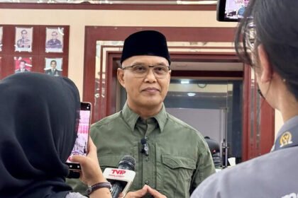 Wakil Ketua Komisi I DPR RI Sukamta desak pemerintah tolak kehadiran atlet Israel di Kejuaraan Dunia Senam 2025 Jakarta, sebut bisa mencederai amanat konstitusi dan sikap politik luar negeri Indonesia.