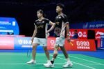 Sembilan wakil Indonesia tampil di hari kedua Denmark Open 2025, termasuk Ginting, Jojo, dan Fajar/Fikri yang siap berburu tiket 16 besar di Jyske Bank Arena, Odense.