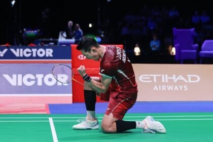 Jadwal lengkap semifinal Denmark Open 2025 hari ini — Fajar/Rian dan Jonatan Christie siap rebut tiket final!