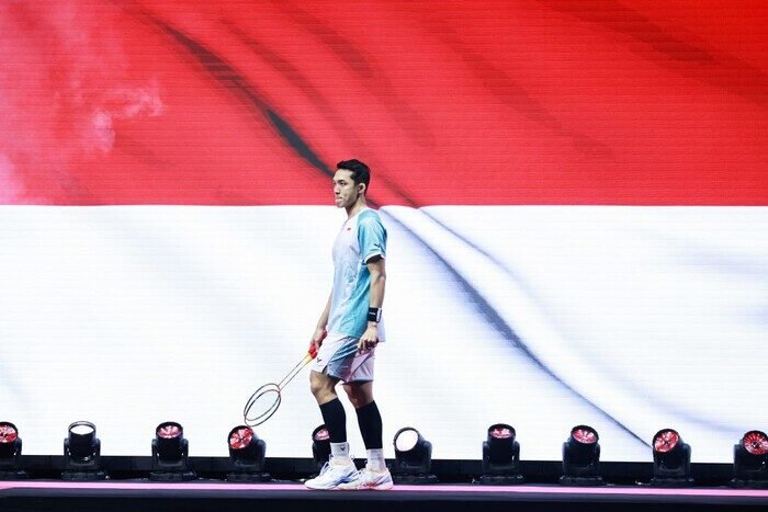 Jonatan Christie dan Fajar/Fikri siap tampil habis-habisan demi dua gelar juara di final Denmark Open 2025.