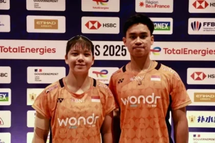 Lima wakil Indonesia siap tempur di perempat final Hylo Open 2025 malam ini, disiarkan langsung TVRI & Vidio.