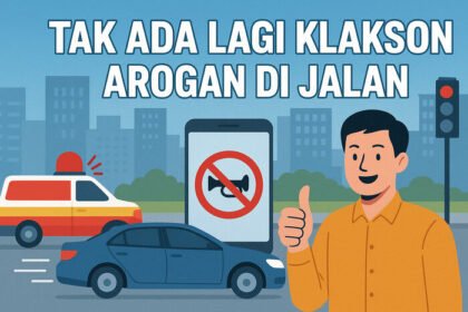 PW GPA Jakarta puji Kakorlantas Polri atas keberhasilan menghapus budaya 'Tot Tot Wuk Wuk', simbol arogansi di jalan raya.