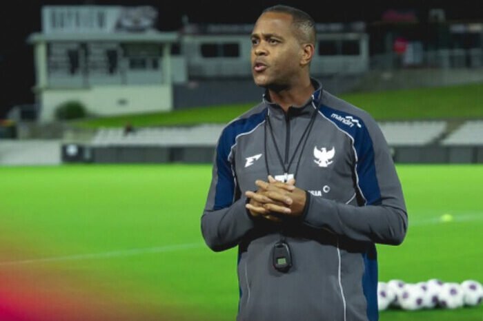 Pelatih Patrick Kluivert menegaskan kesiapan mental dan fokus total menjadi faktor penentu Timnas Indonesia menghadapi laga krusial melawan Arab Saudi dalam putaran keempat Kualifikasi Piala Dunia 2026 zona Asia.