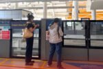 LRT Jabodebek kini dukung pembayaran QRIS Tap untuk perjalanan lebih cepat, efisien, dan tanpa antre.