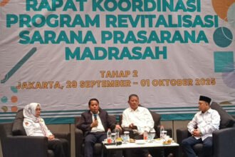 Kemenag percepat revitalisasi madrasah untuk hadirkan fasilitas pendidikan Islam modern dan mendukung agenda digitalisasi pendidikan nasional.