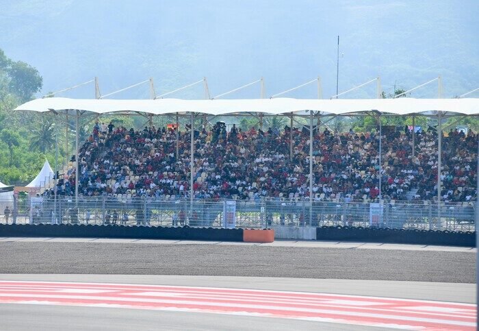 Pertamina Grand Prix of Indonesia 2025 Sukses Digelar, Pecahkan Rekor Baru 2 Pertamina Grand Prix of Indonesia 2025 Sukses Digelar, Pecahkan Rekor Baru