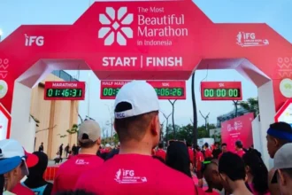 Gunung Lewotobi Meletus, IFG Terpaksa Batalkan Marathon Bergengsi di Labuan Bajo 8 IFG batalkan Labuan Bajo Marathon 2025 demi keselamatan peserta akibat erupsi aktif Gunung Lewotobi.