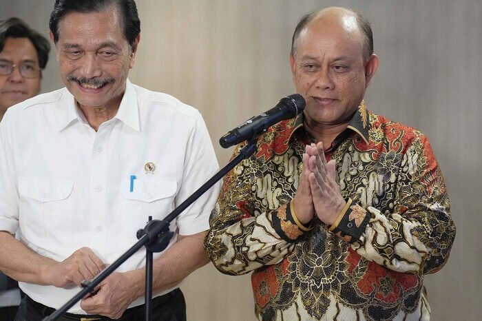 Luhut pastikan serapan anggaran program Makan Bergizi Gratis (MBG) semakin membaik dan berdampak langsung pada ekonomi rakyat.
