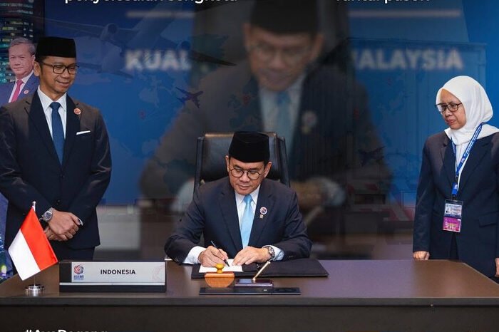 Mendag Budi Santoso targetkan negosiasi ASEAN-Canada FTA selesai pada 2026 untuk memperkuat arah baru ekonomi ASEAN.