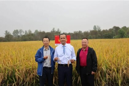 Menteri Transmigrasi Muhammad Iftitah ajak investor China tanam durian di kawasan transmigrasi Indonesia.