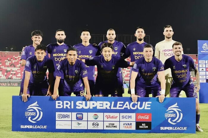 Dua bintang Persita, Pablo Ganet dan Hokky Caraka, siap tinggalkan klub sementara untuk fokus membela timnas pada jeda internasional Oktober 2025.