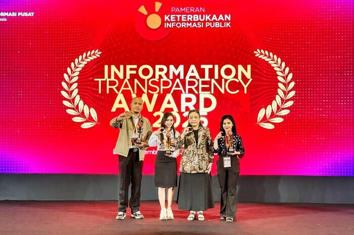 Pertamina Raih Juara Pertama Badan Publik Terinovatif, Information Transparency Award 2025 2 Pertamina Raih Juara Pertama Badan Publik Terinovatif, Information Transparency Award 2025