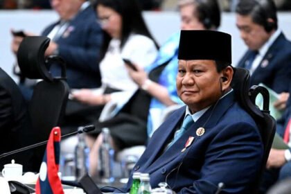 Krisis Myanmar Memanas, Presiden Prabowo Minta ASEAN Turun Tangan Jaga Demokrasi Kawasan 16 Presiden Prabowo Subianto mendorong ASEAN bertindak nyata demi pemulihan demokrasi di Myanmar.