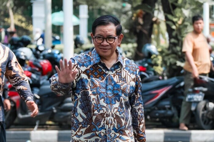 Gubernur DKI Jakarta Pramono Anung menegaskan penolakan kehadiran atlet Israel di Kejuaraan Dunia Senam 2025 di Jakarta sebagai bentuk solidaritas terhadap Palestina.