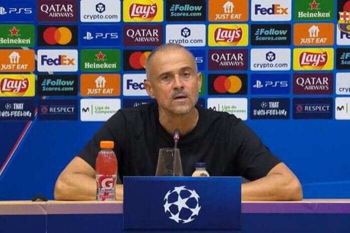 Luis Enrique sebut kemenangan PSG atas Barcelona di Liga Champions sebagai momen sensasional yang penuh drama.