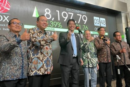 OJK dan Kemenkeu berkolaborasi bentuk Tim Kerja baru untuk mempercepat pertumbuhan pasar modal nasional.