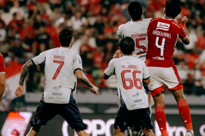 Bali United gagal mempertahankan tren positif setelah ditahan imbang tanpa gol oleh Persita Tangerang di Gianyar pada pekan ke-10 Super League 2025/2026.