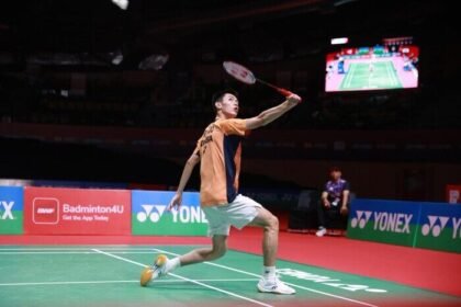 Richie Duta Richardo tutup kiprah di level junior dengan medali perunggu BWF World Junior Championships 2025, sinyal kuat regenerasi tunggal putra Indonesia.