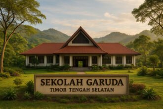 Peluncuran 16 Sekolah Garuda di era Presiden Prabowo Subianto menjadi langkah nyata mewujudkan pendidikan berkelas dunia menuju Indonesia Emas 2045.