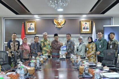 Kemenkum sediakan lahan 6,8 hektare untuk Sekolah Rakyat di Tangerang, target 2026 siap pakai.