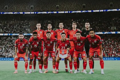 Asa Indonesia ke Piala Dunia 2026 kandas usai kalah tipis 0-1 dari Irak di Jeddah.