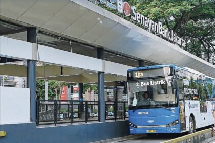 Inflasi Jakarta September 2025 lebih terkendali di angka 2,40 persen, lebih rendah dibandingkan tingkat inflasi nasional.