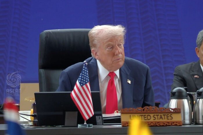 Trump puji kepemimpinan ASEAN di hadapan Prabowo: 'Segala yang Anda sentuh jadi emas.'