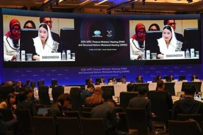 Wamendag Dyah Roro Esti tegaskan komitmen Indonesia memperkuat praktik regulasi modern di forum APEC 2025 di Incheon.