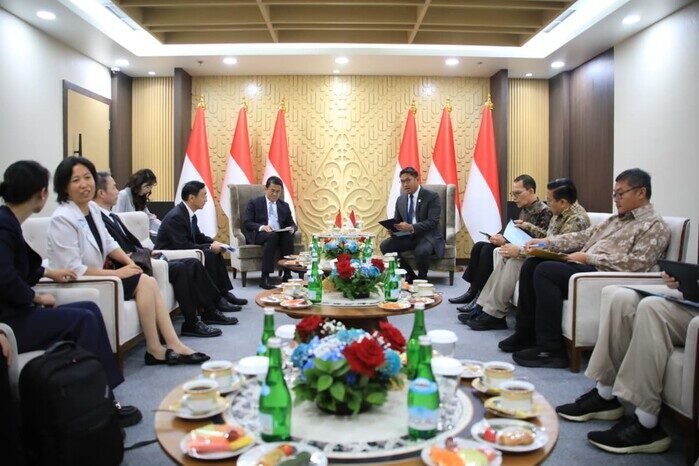 Indonesia kian dipercaya sebagai pemasok utama pangan dunia, Tiongkok minta jaminan suplai CPO langsung dari Jakarta.