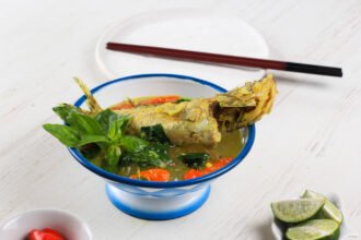 Kuliner Khas Pulau Morotai yang Wajib Kamu Coba: Segar, Unik, dan Bikin Nagih!