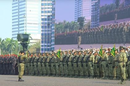 Prabowo Peringatkan Ancaman Kekayaan Alam Indonesia, TNI Harus Siaga Hadapi Invasi Asing!