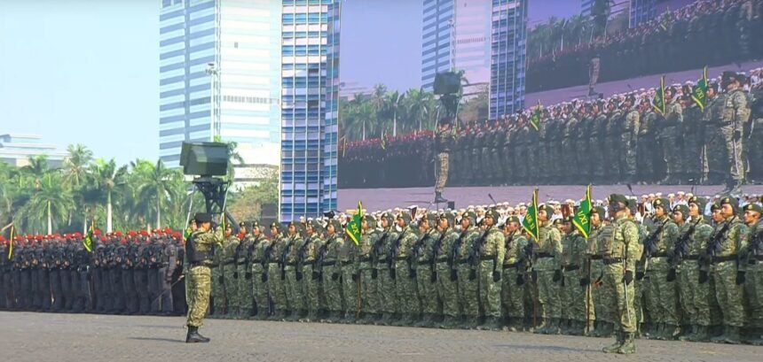 Prabowo Peringatkan Ancaman Kekayaan Alam Indonesia, TNI Harus Siaga Hadapi Invasi Asing!