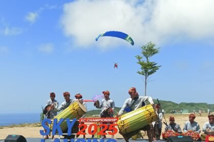 Kejuaraan Paralayang