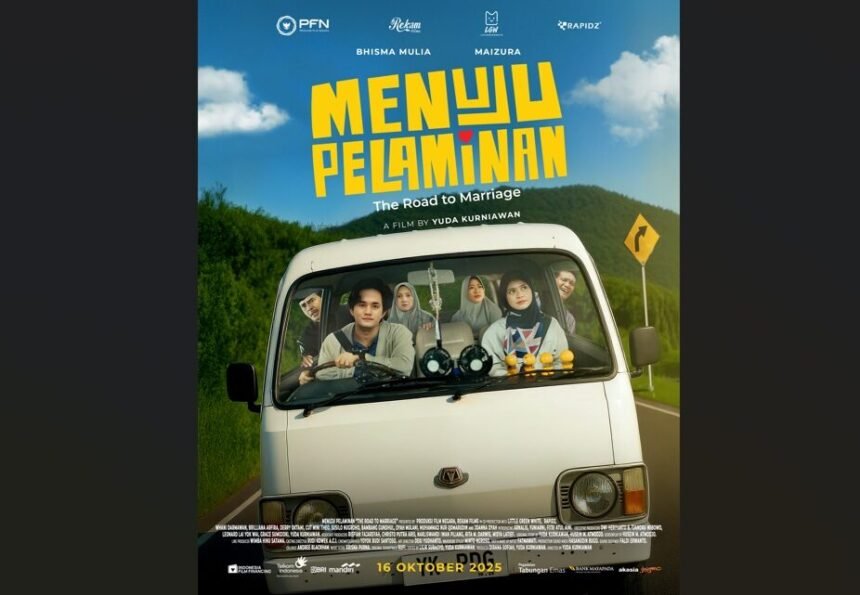 PFN Merangkai Cerita di Usia ke-80 Lewat Film “Menuju Pelaminan”