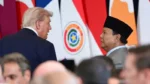 Trump Sebut Indonesia Negara Hebat dan Kuat di KTT Gaza