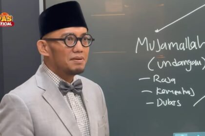 Haji Tanpa Antrian Marak, Wamenhaj Peringatkan Modus Penipuan Berkedok Visa!
