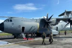 A400M Resmi Mengudara: Alutsista Raksasa TNI AU yang Bisa Jadi Tanker dan Ambulans Terbang