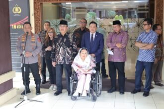 Komisi Reformasi Polri Bersinergi dengan Gerakan Nurani Bangsa untuk Wujudkan Pembaruan